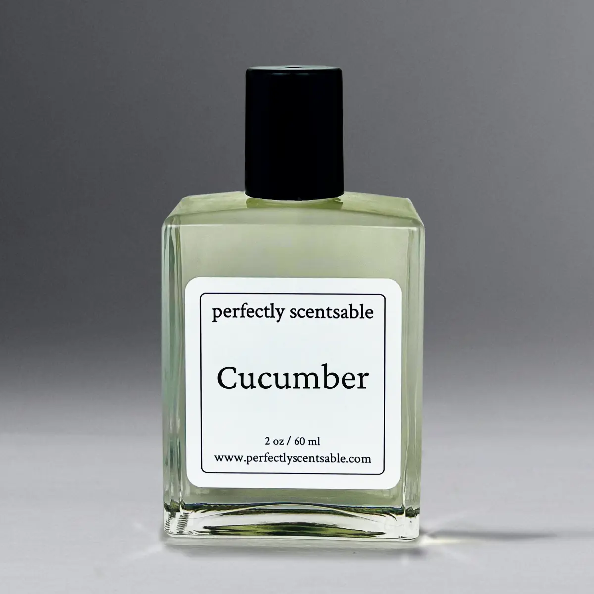 Cucumber Perfume Oil 🥒