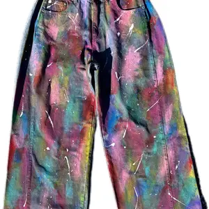 Painter’s Wide Leg Jeans