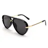 Unisex Pilot Sunglasses, Lightweight Comfortable Design, UV Protection, Ideal for Driving, Travel, Beach, Outdoor Activities, Driving Eyewear