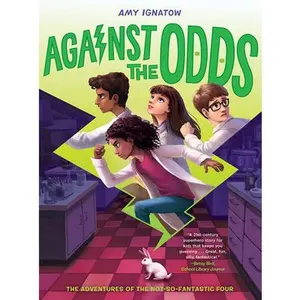 USED-Against the Odds (the Odds Series #2) by Ignatow, Amy (Hardcover)