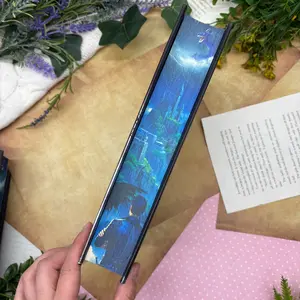 WOUNDED The Empyrean Series Onyx Storm