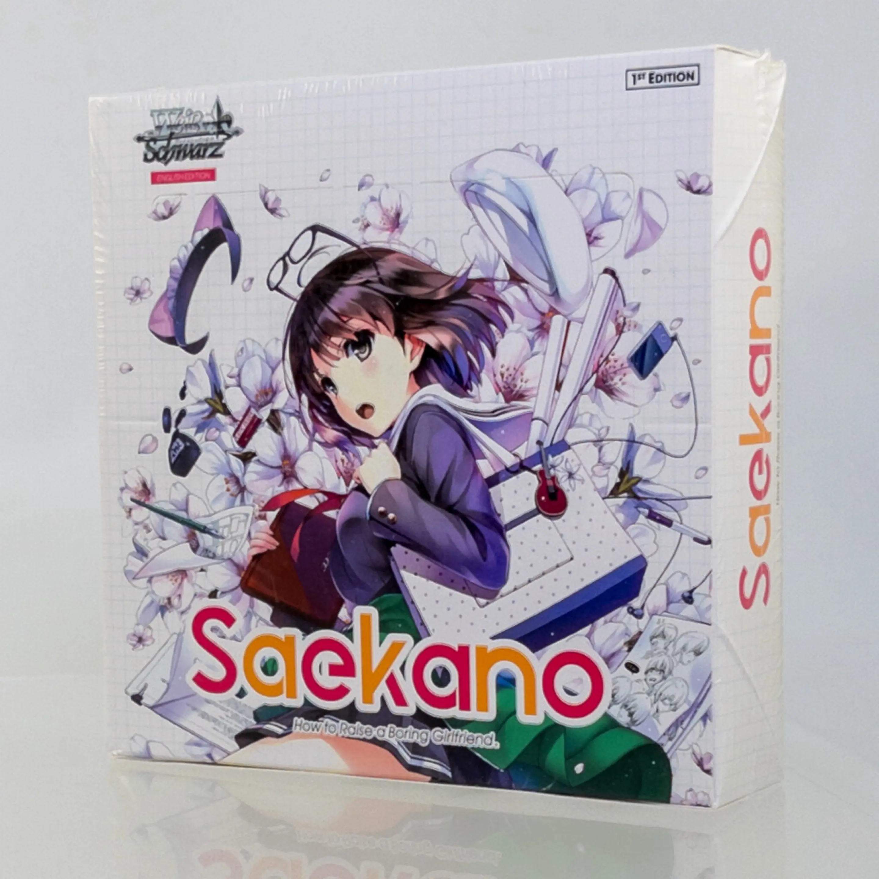 Saekano: How to Raise a Boring Girlfriend