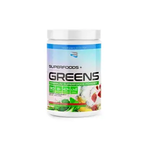 Believe - Superfoods + Greens