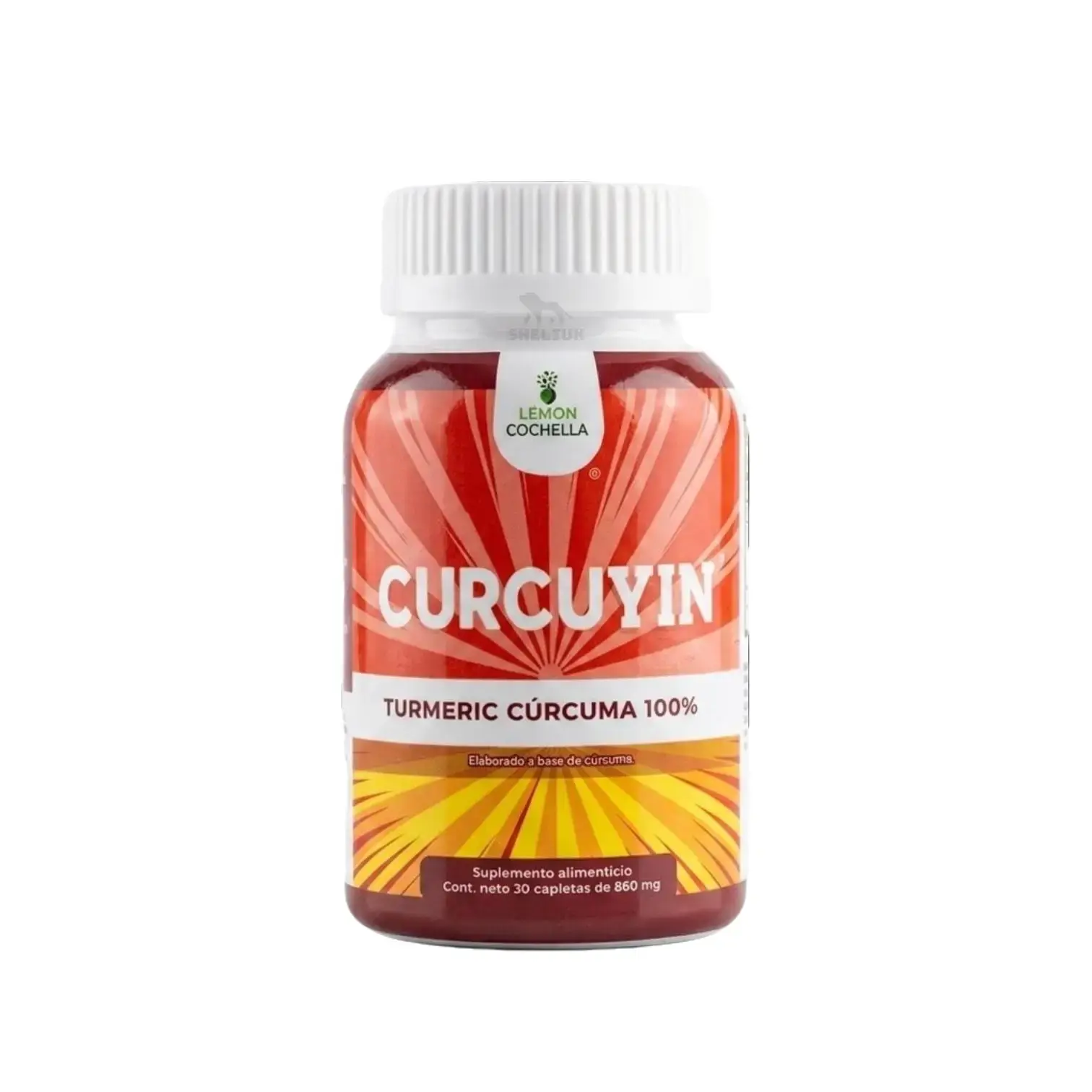 CURCUYIN – CAPSULE SUPPLEMENT (30 Units)