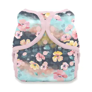 Thirsties Duo Wrap - Size 1 (more options available)