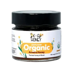 Organic Aroeira Honey – Powerful Antioxidant Honey from Brazil