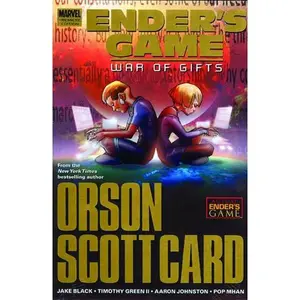 Enders Game War Of Gifts Prem Hardcover