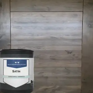 Varnish SATIN Topcoat