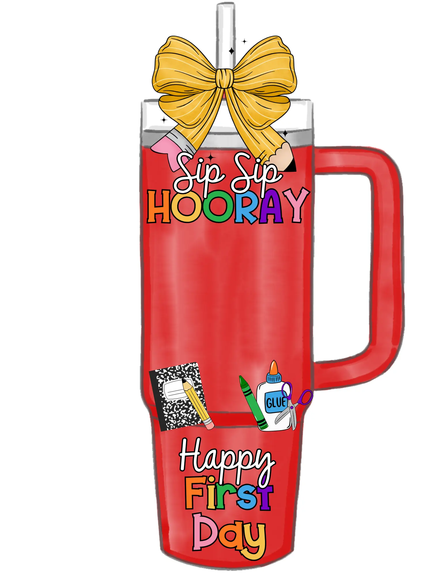 Laminated Gift Card Holder, Back to School & Teacher Gift Card Holder for Office Stationery Supplies