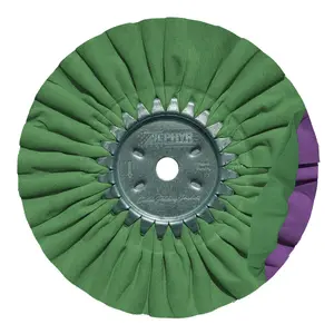 ZEPHYR Airway Buffing Wheels Signature Series AWG58-8SK