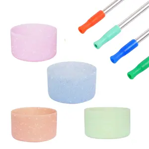 Tumbler Boots and Straw Sleeves - Additional Accessories Cup Drinkware