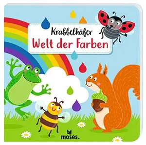 USED-Krabbelkäfer - Welt der Farben by Sandra Kretzmann (Unknown)