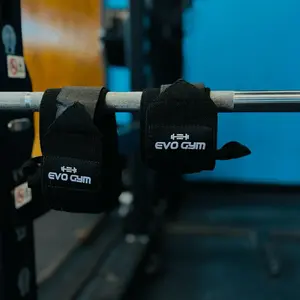 EVO Gym Wrist Wraps - Comfortable Fit for Weightlifting, Ideal for Support and Protection