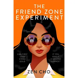 USED-The Friend Zone Experiment by Zen Cho (Paperback)