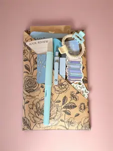 Blind Date with a book (Sprayed Edges) Romantasy Only