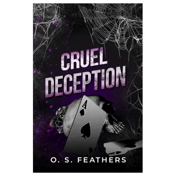 Cruel Deception: An Arranged Marriage Dark Mafia Romance Novel (Broken Vows Series, Charlotte & Cassian Moretti, English Edition)