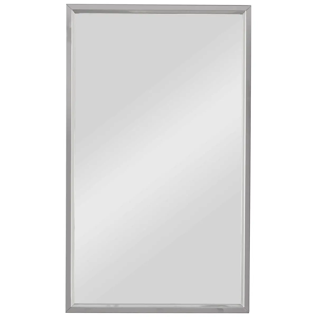 Steel Security Mirror