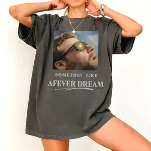 Alex Warren Tour 2026 T-Shirt, New Song Inspired Graphic Tee, Alex Warren Fan Gift Shirt, Trendy Music Artist Apparel, Cotton Concert Tee for Men Women 881