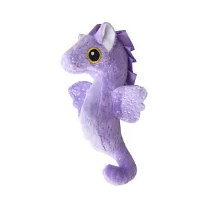 SnugArooz Baby Shelly Squeaky Plush Dog Toy, 4.5" Pet Supply for Dogs, Squeaky Plush Toys