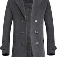 Dark Grey Full Length