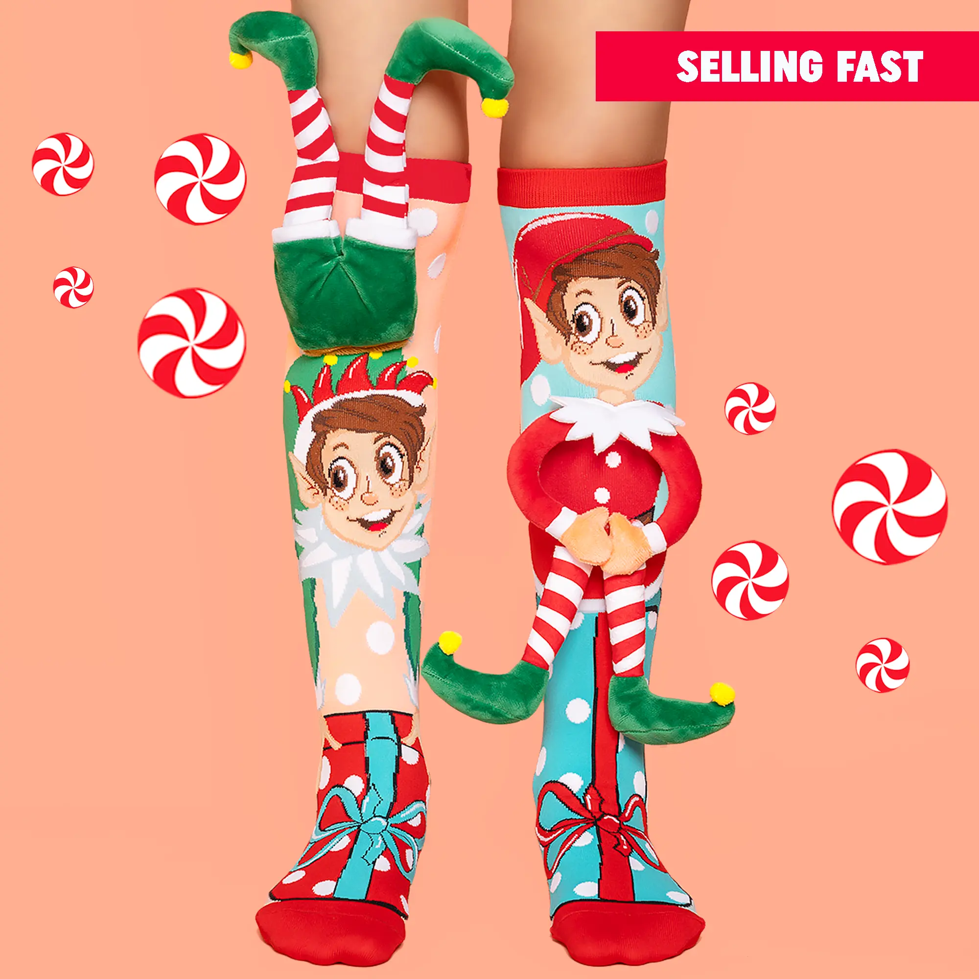 ELF SOCKS ELF SOCKS
