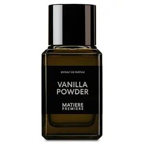 Vanilla Powder Extrait Vanilla Powder Extrait