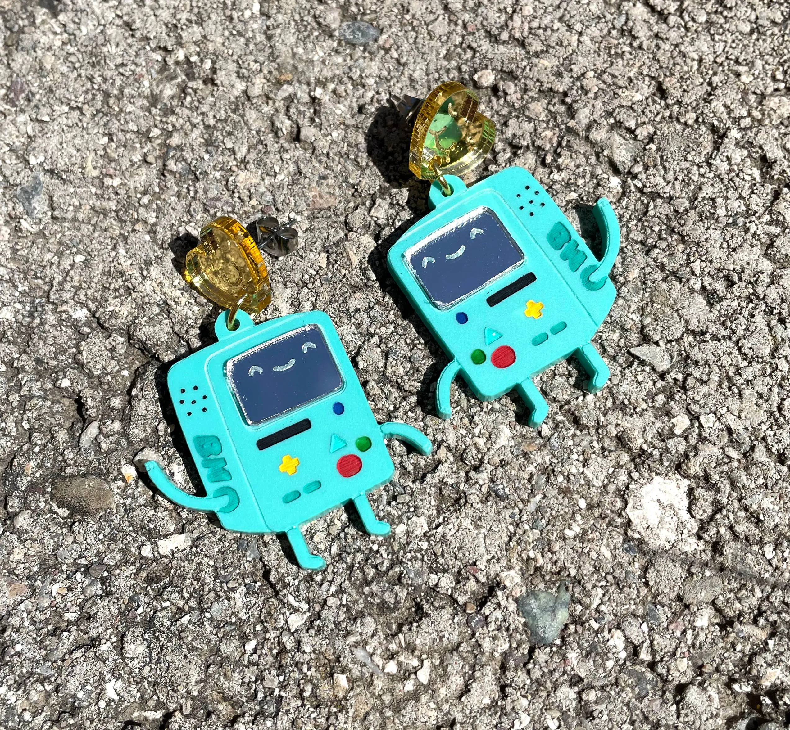 BMO Earrings