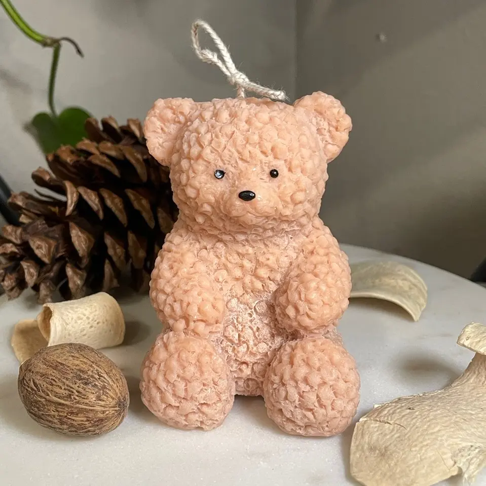 Plush Bear