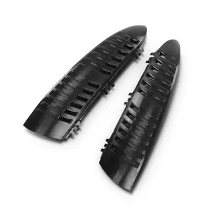 Rear D-Pillar Molding Trim Fit For 2000-2006 Chevy Tahoe Suburban /GMC Yukon fathersdaygift