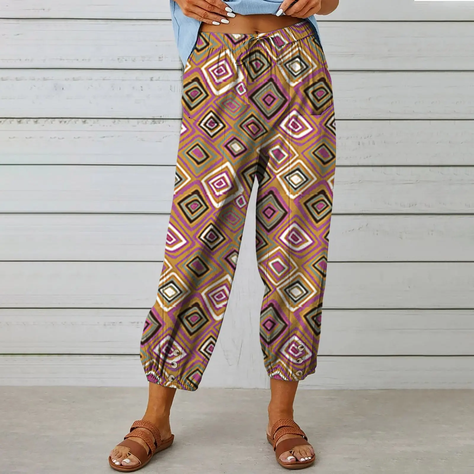 chinese dress ladies Amazon.com: Willit Women's Capri Pants Dress Yoga Capri Stretch Business  Work Casual Capris Straight Leg Office Pants 21