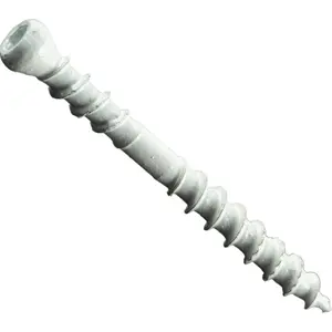 014973139162 Composite Trim Screws, 8 x 1-5/8-Inch, 221-Piece