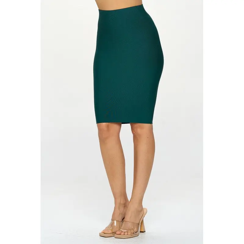 Bandage skirt
