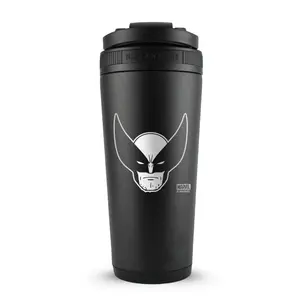 Officially Licensed Wolverine 26oz Ice Shaker