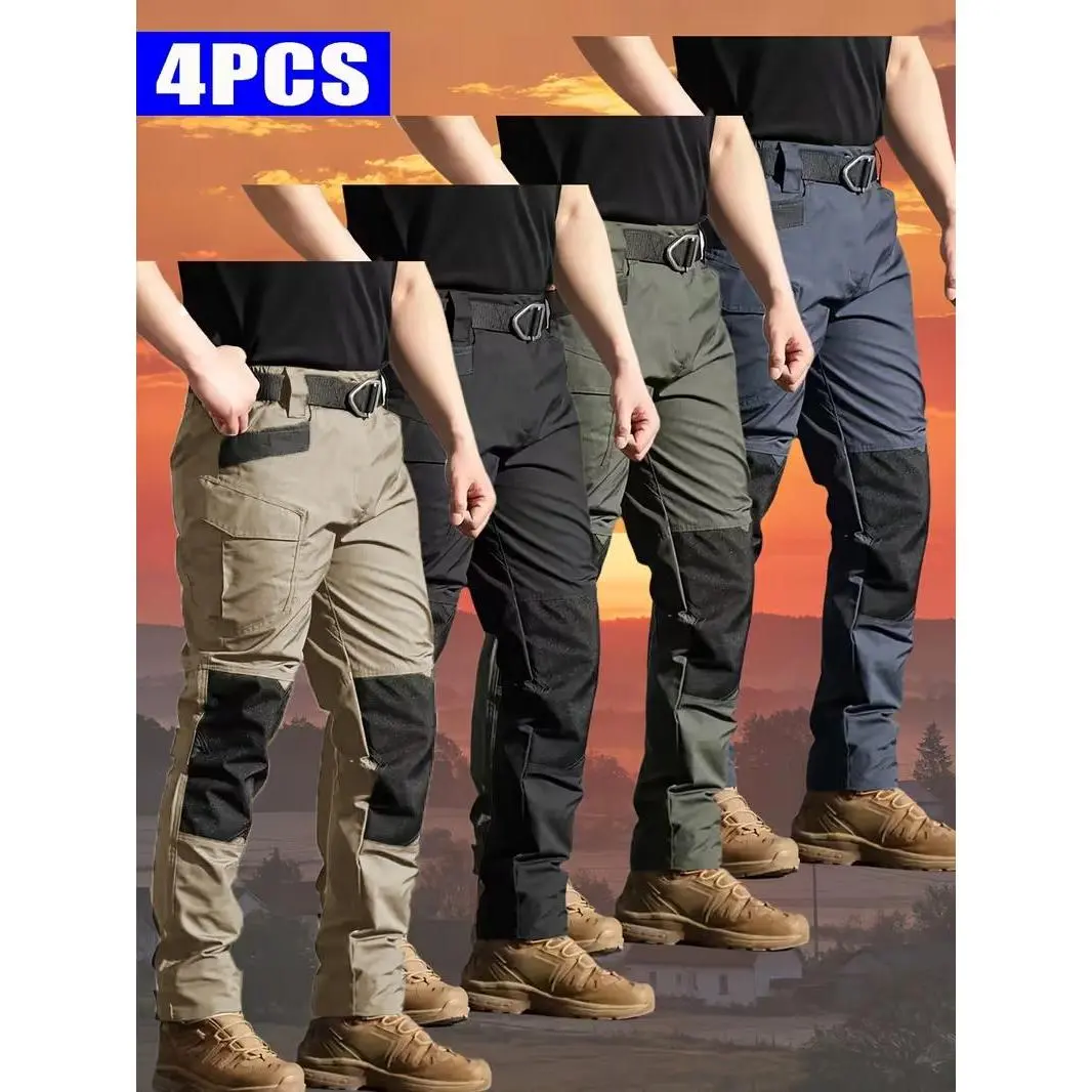 skinny tactical pants - TikTok Shop