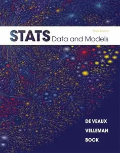 USED-Stats: Data and Models by Richard D. De Veaux (Hardcover)