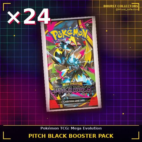 24X BOOSTER PACK
