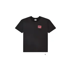 Ksubi Panthera Ekcess SS Tee "Faded Black" MPS26TE006