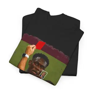 Balogun's Trump Card Shirt, World Soccer 2026 Hoodie, USMNT meme Tee