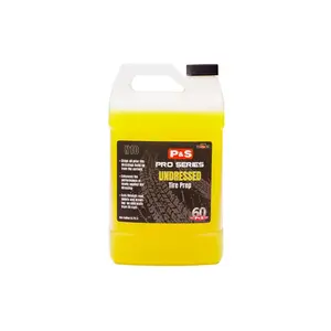 Undressed Tire Cleaner