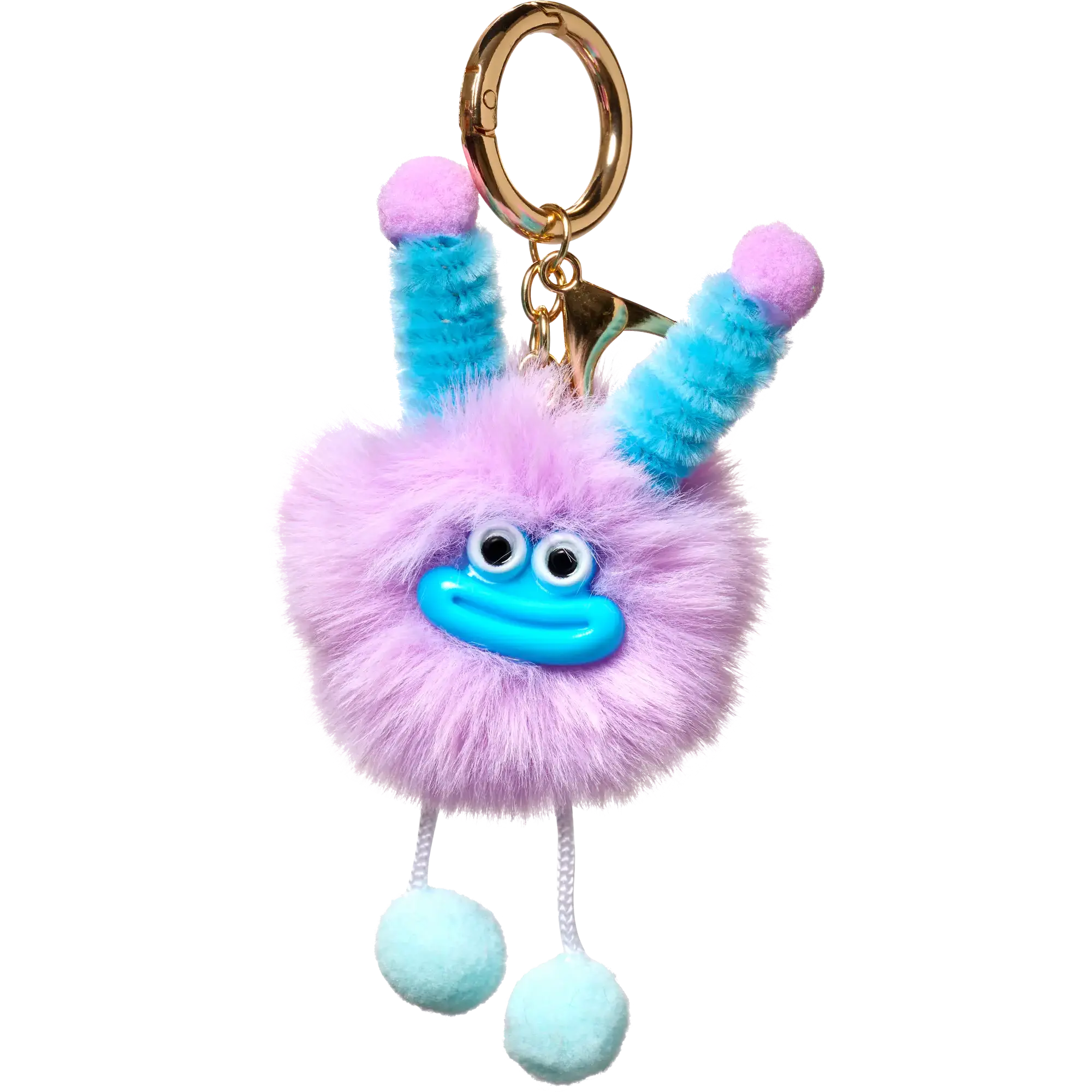 Pompom Purple