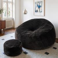 Black Bean Bag