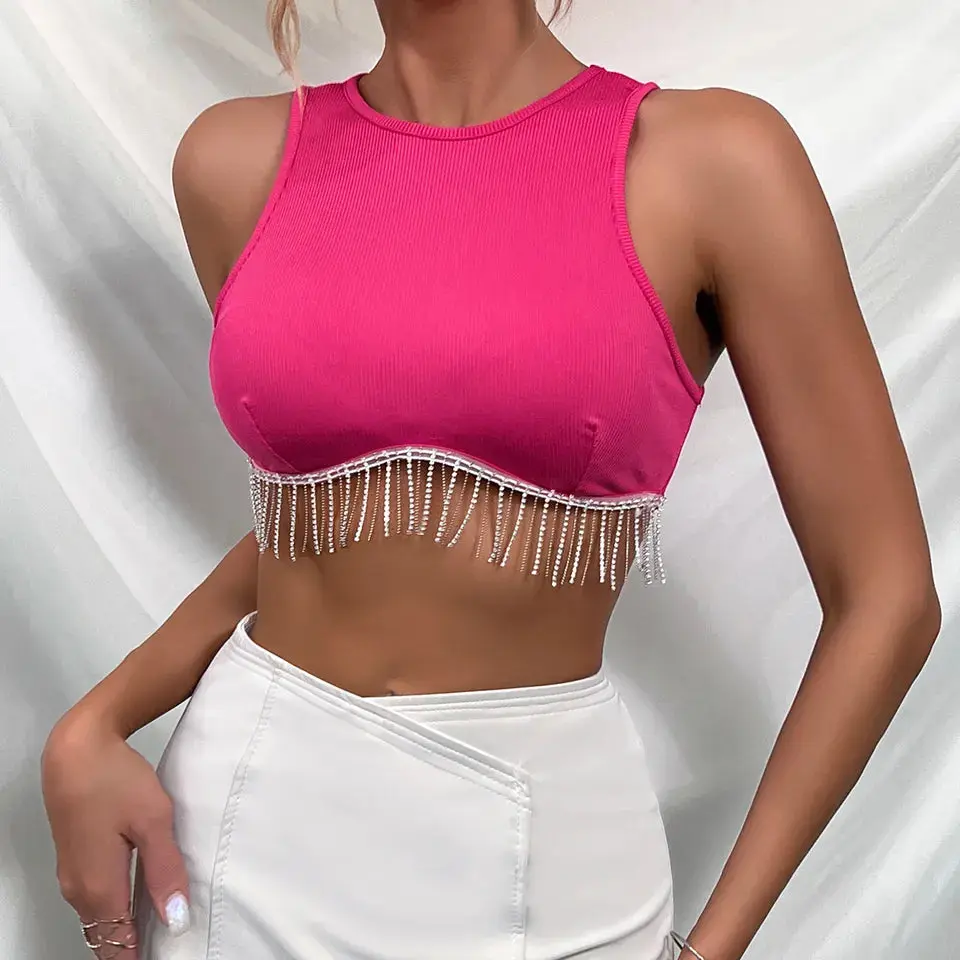 Western Rhinestone’s String Top
