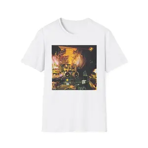 Prince Sign o' the Times T-Shirt, Graphic Tee for Music Lovers, Perfect Gift for Birthdays, Concerts, and Casual Wear