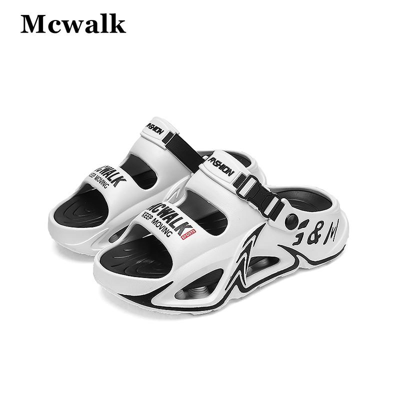 Summer Unisex Sandals wtih Arch Support FashionComfortable Lightweight Slippers Slip On Indoor andOutdoor