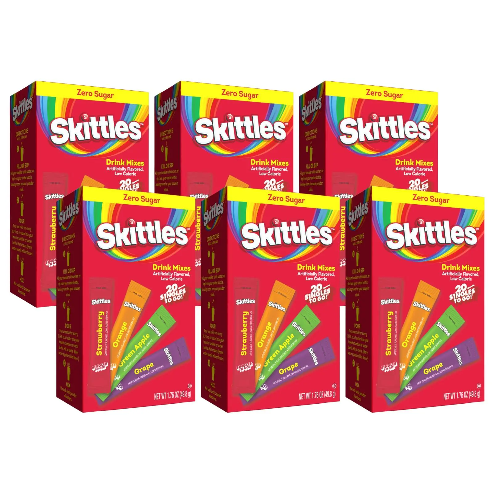 20 CT Original (6-Pack)