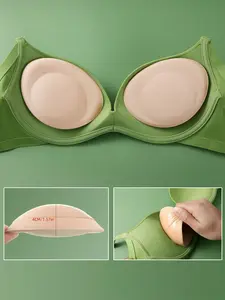 Women's Invisible Chest Enhancer Pads, Adhesive Bra Inserts for Women, Comfortable & Secure Fit, Ideal for Daily Wear