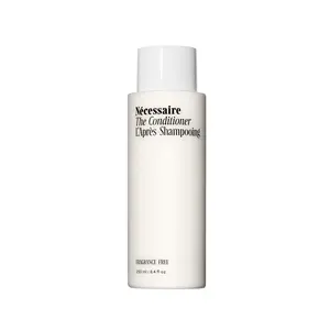 Nécessaire The Conditioner. Hyaluronic Acid + Vitamin B Complex. Fragrance-Free. Approved by the National Eczema Association.