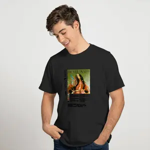 Demi Lovato - Dancing with the Devil... the Art of Starting Over - Album Shirt
