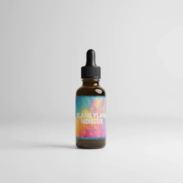 Rosemary Essential Oil And Blue Tansy Essential Oil Hair Serum Haircare Comfort