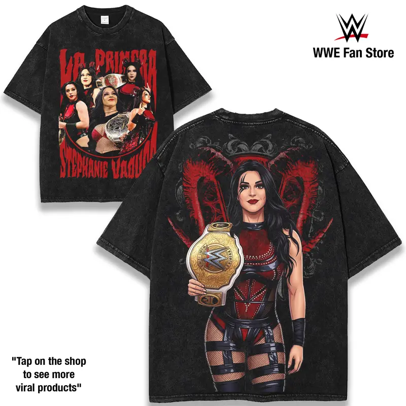 Menswear AJ Lee Crazy Is My Superpower Vintage Wash Cotton